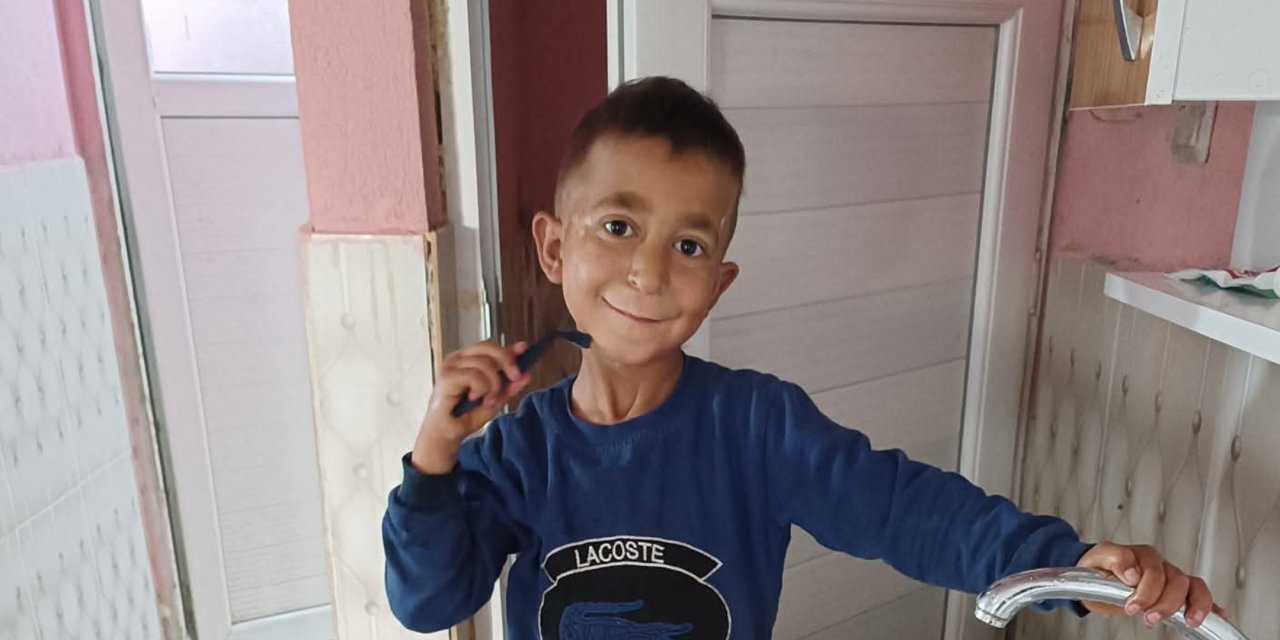 Yarımkaş (Kanipank) Köyünden İsmail Gülçer'in oğlu HASAN GÜLÇER vefat etmiştir