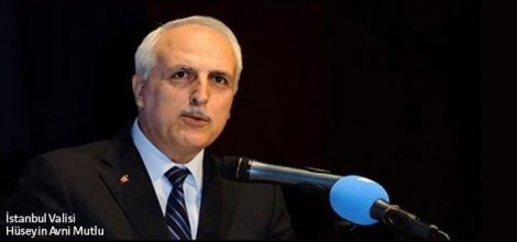 Vali Mutlu: Göstericiler TOMA suyuna alıştı, 'bana da su at' diyorlar