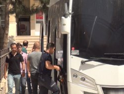 Eylemci şoförler serbest bırakıldı