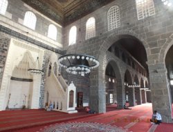 İslam âleminin 5.Harem-i Şerifi