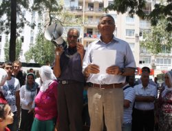 "3 bin 500 yerleşim yeri zorla boşaltıldı"