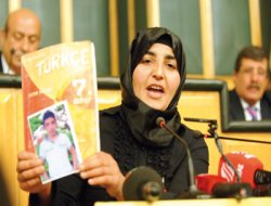 Encü'den Kürtçe feryat