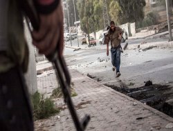 Muhaliflere Silah Yardımının Ayrıntıları Ortaya Çıktı