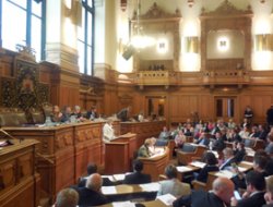 Müslümanlarla 'Devlet Anlaşması' Mecliste Kabul Edildi