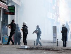 İzmir'de çadır kuran eylemcilere müdahale