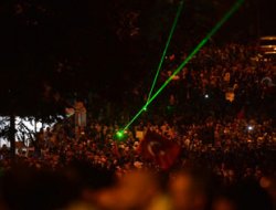 Ankara'da polis müdahalesi sona erdi