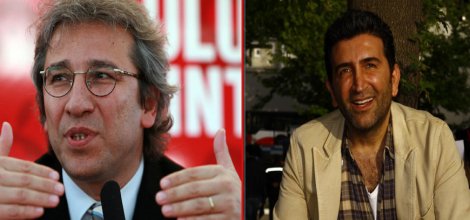 Dündar ve Odabaşı'ya tepki!