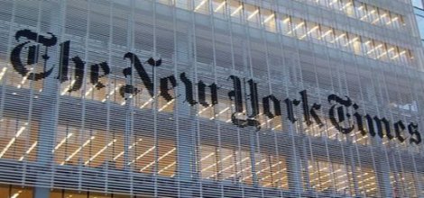 Nyt, "Polis Gezi'ye Fırtına Gibi Girdi"