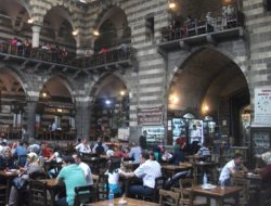 Diyarbakır esnafının yüzü gülüyor