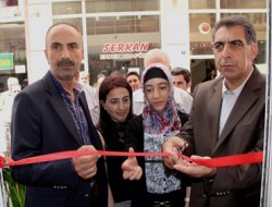 Girişimcilik Sertifikası'nı aldı kendi işyerini açtı