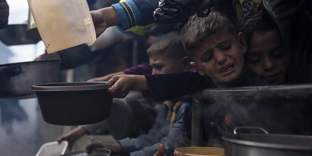 Yetimler Vakfı’ndan Dünya İnsani Yardım Günü Mesajı: Gazze’ye sahip çıkmalıyız!