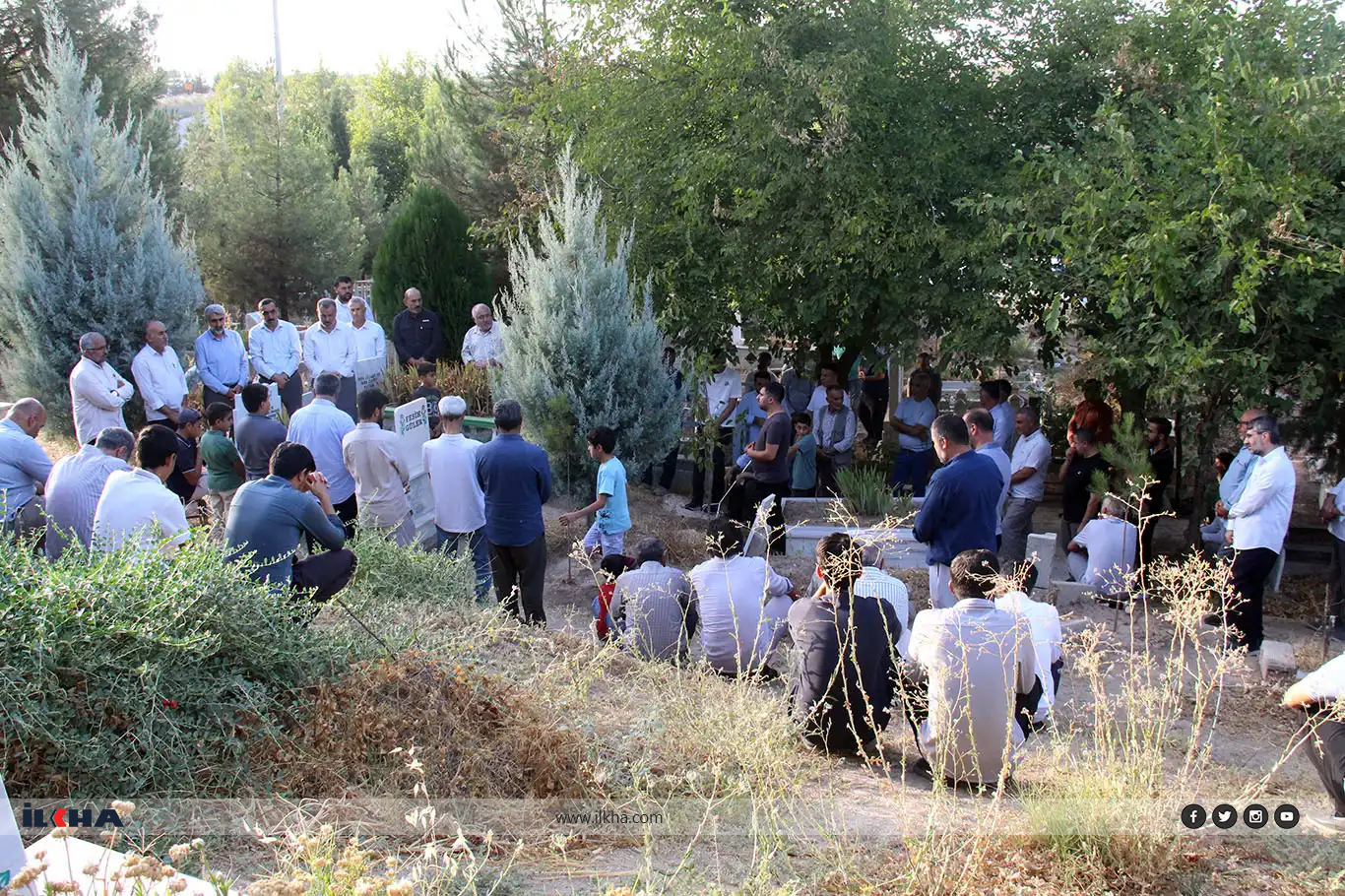 Dozvan merhûm Fesîh Guler li ser qebra xwe hat yadkirin