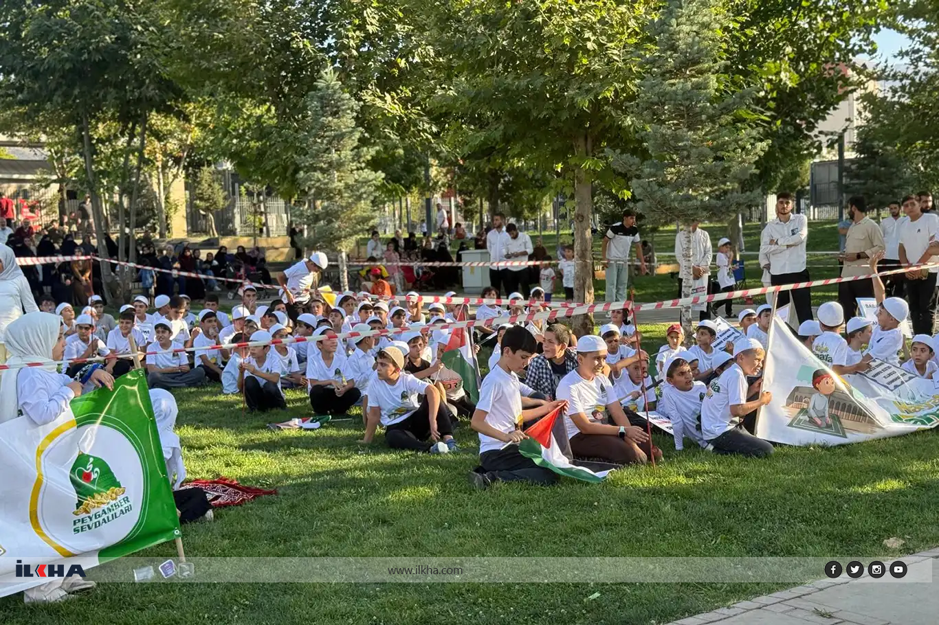 Li Mûşê bernameya “Jiyan Bi Nimêjê Xweş e” hat temamkirin