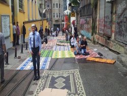 Taksim Camii İstiyor