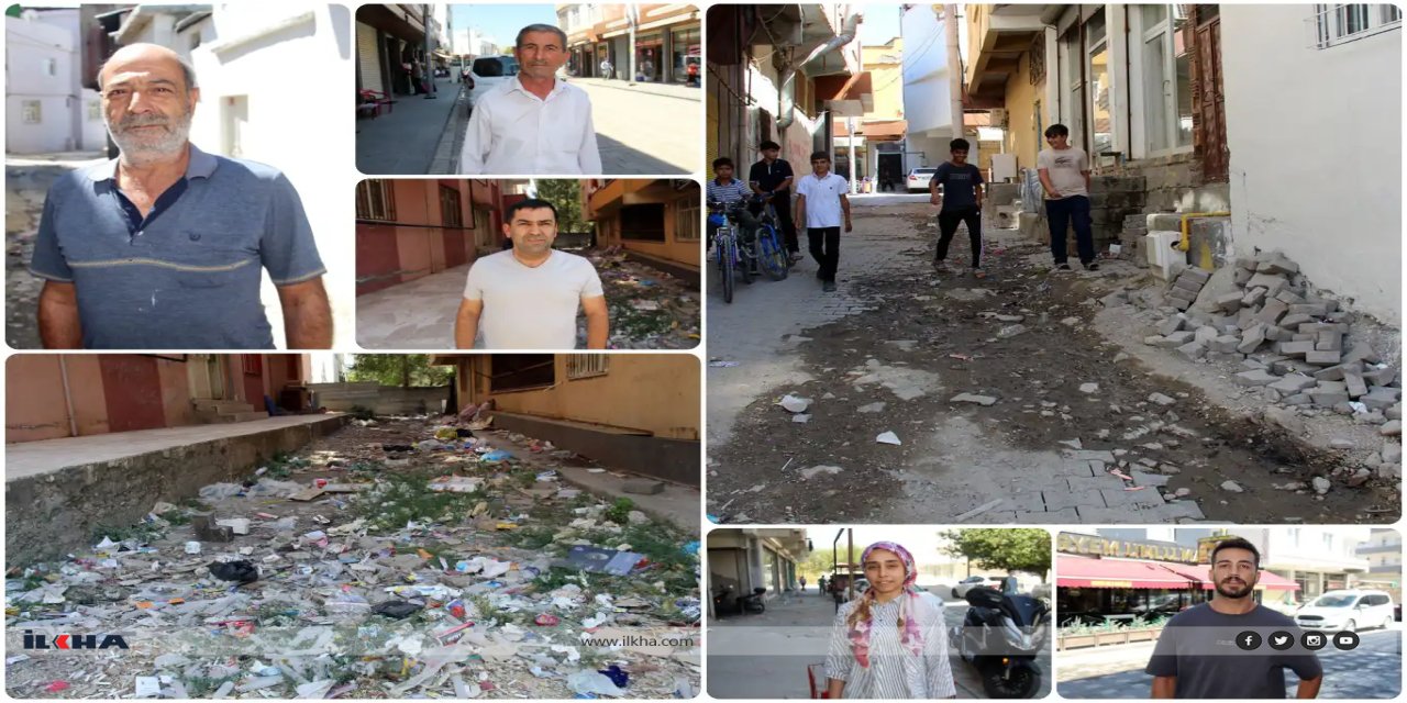 Dikandar û welatiyên Hênê ji nebûna xizmetguzariyê gazinan dikin