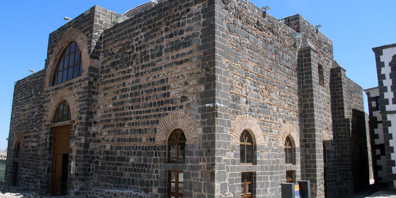 Diyarbakır'da tarih yeniden yazılıyor: Yüzyıllık yanlış düzeltildi!