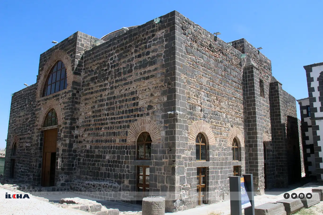 Dîrok li Dîyarbekirê ji nû ve tê nivîsandin: Xeletiyeke sedsalî hat rastkirin!