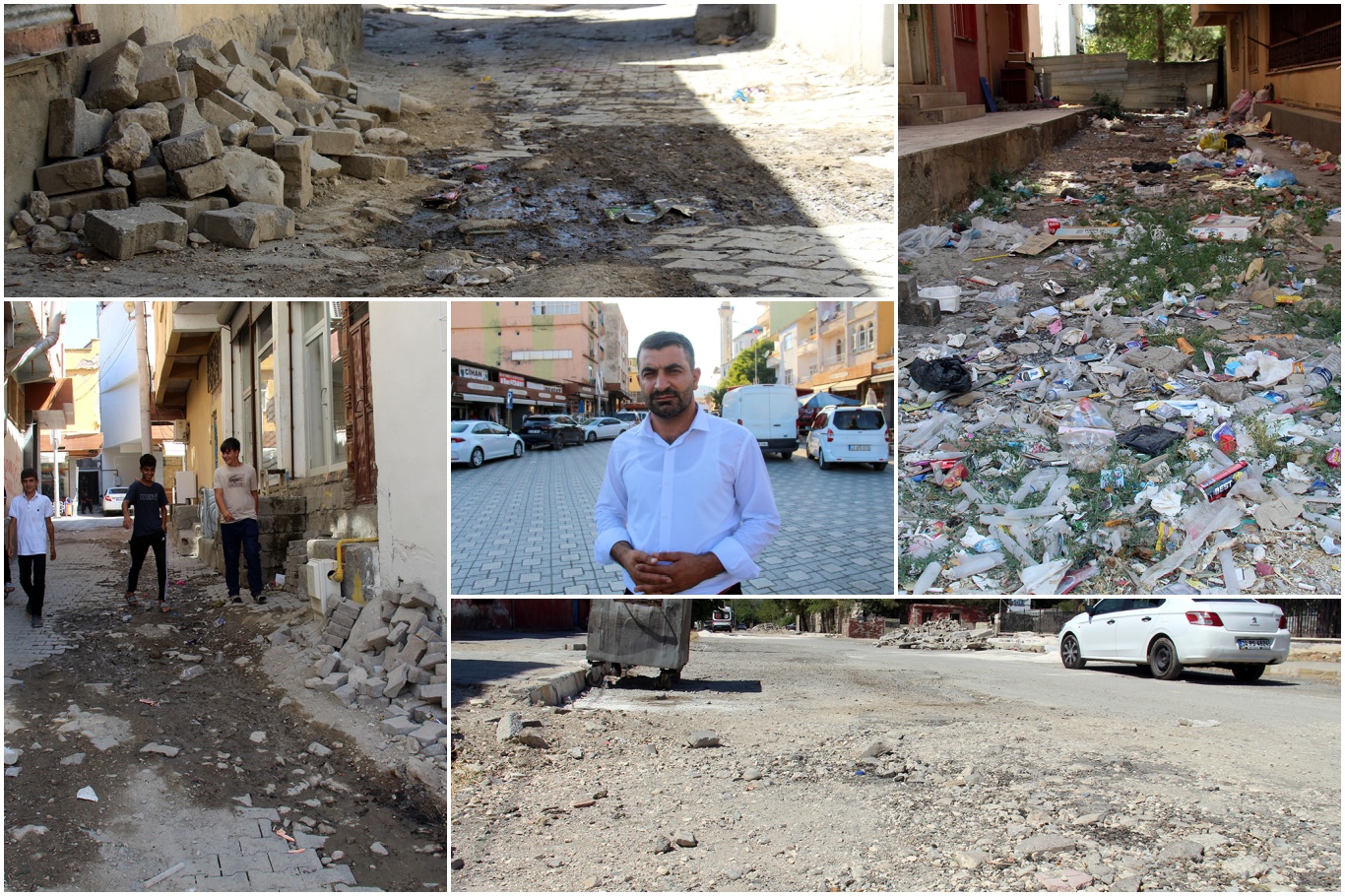 HÜDA PAR İlçe Başkanı Aziz Demir: Hani'nin sorunlarına çözüm üretilmeli