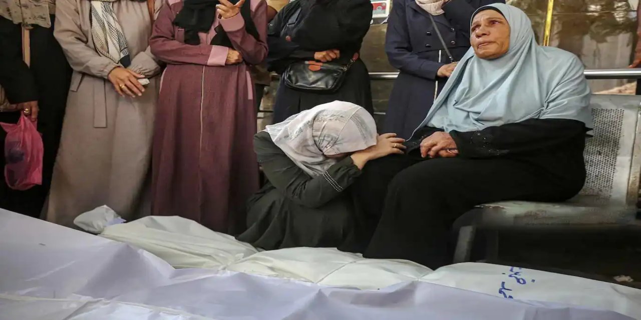 Li Xezzeyê hejmarê şehîdan derket 62 hezar û 966an