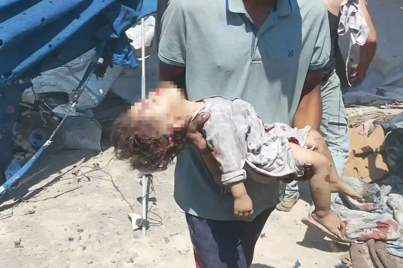 Li Xezzeyê hejmarê şehîdan derket 63 hezar û 371an