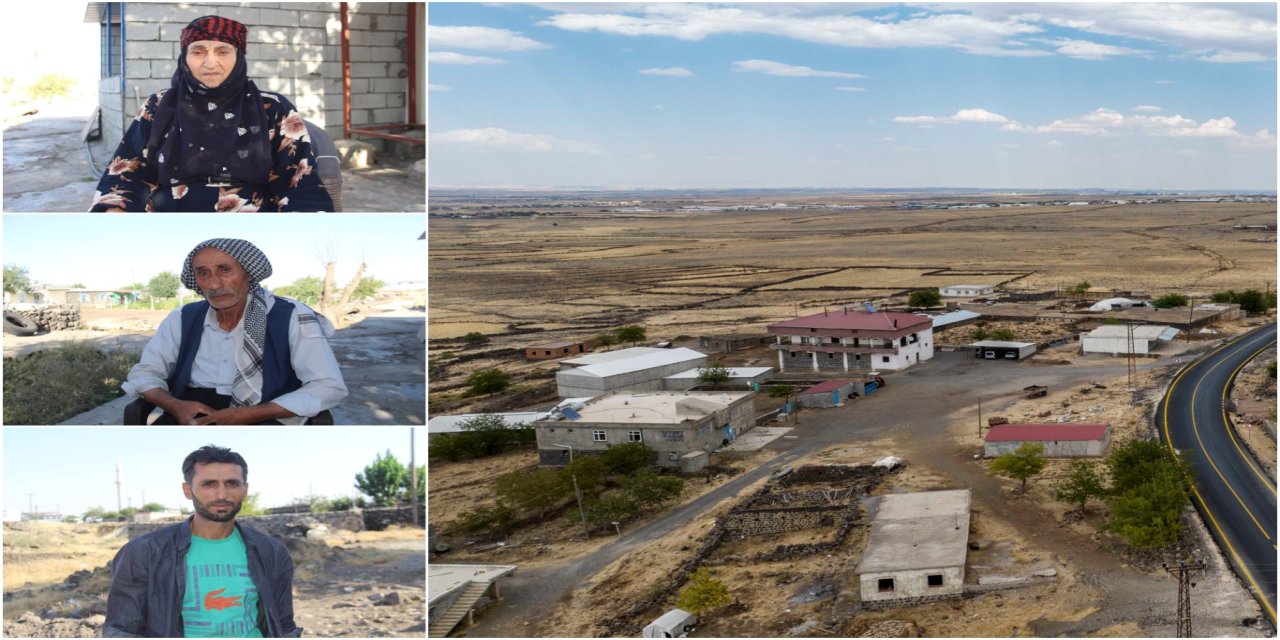 Oğlaklı Mahallesi sakinleri: Bir iğne için kilometrelerce yol kat ediyoruz