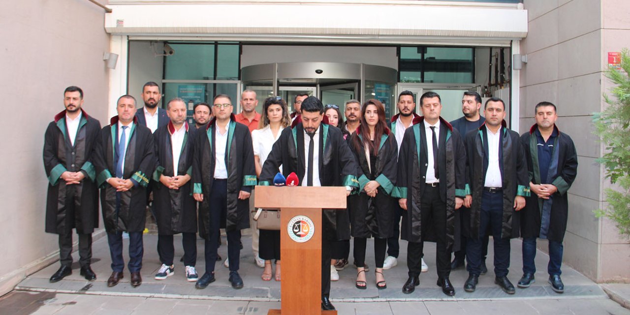 Baro Başkanı Çakan: Hukuk fakültelerinin plansız açılması mesleği tehdit ediyor