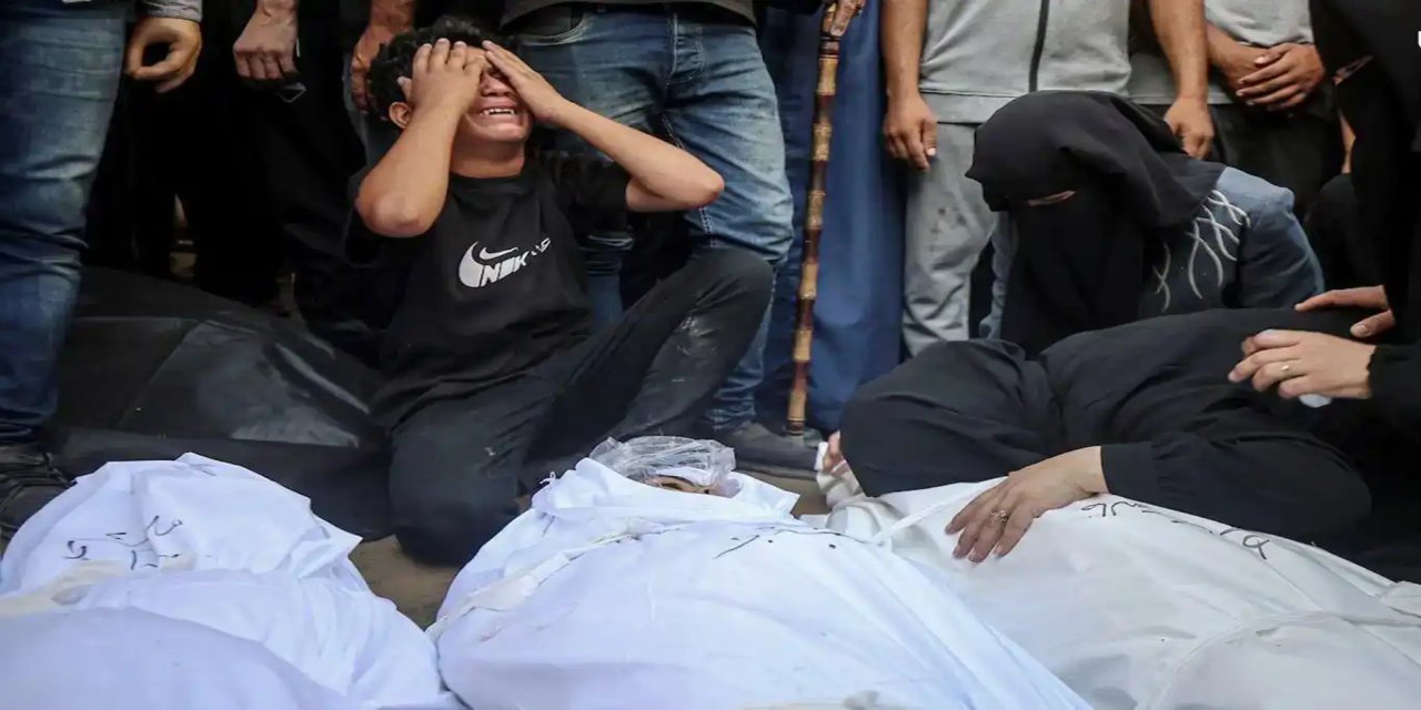 Parlamentera ku di nav de Yapicioglu jî heye, ji serokên dewletan re ji bo Xezzeyê “nameya lezgîn” şandin