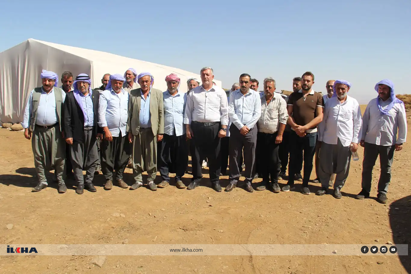 Serokê Bajarê Dîyarbekirê yê HUDA PARê Gulsever: Divê pirsgirêka koçerên li Çinarê bi lez û bez werin çareserkirin