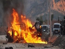 Irak`ta Patlama: 17 Ölü