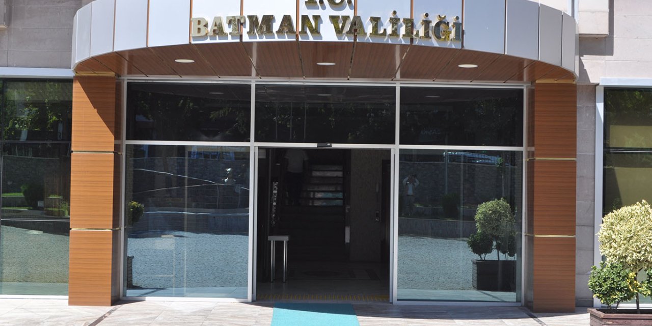 Batman Valiliği'nden kanlı biten komşu kavgasına ilişkin açıklama