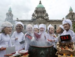 G8 Zirvesi yarın başlıyor