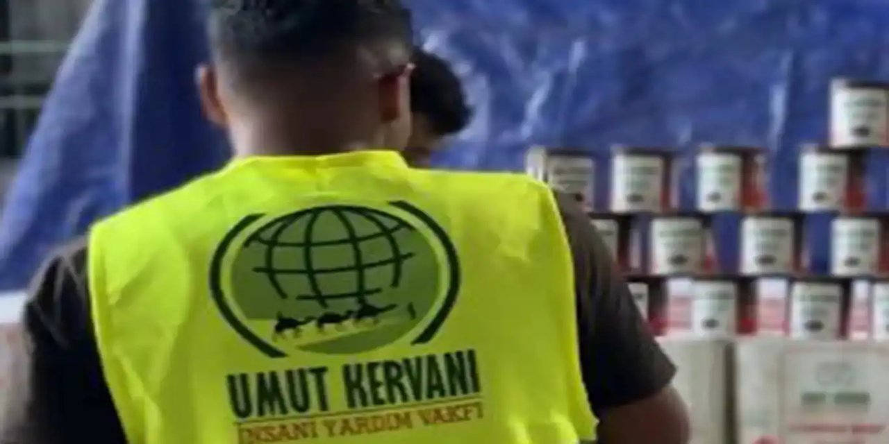 Karwanê Hêvîyê goştê qurbanê konserve kir û gihand Xezzeyê