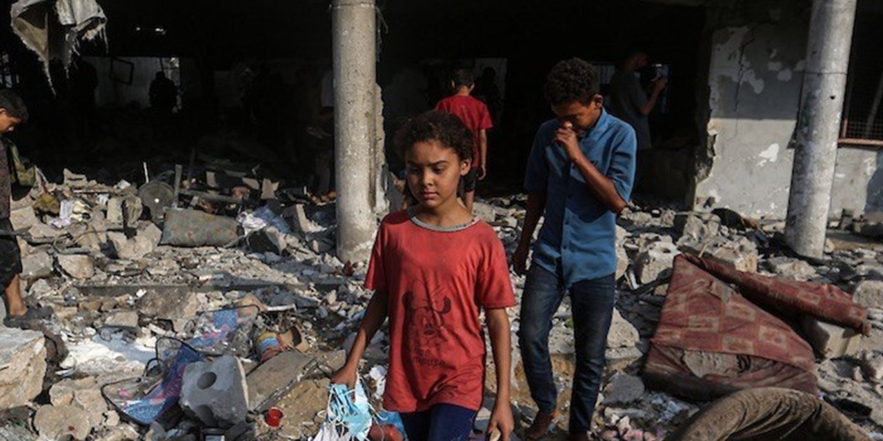 Gazze'de 6 kişi daha açlık nedeniyle can verdi