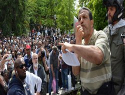 Li Parîsê Protesto