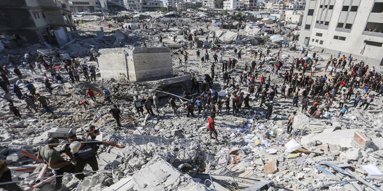 Gazze'de soykırımın 704'üncü günü: Katliam, açlık ve yıkım büyüyor