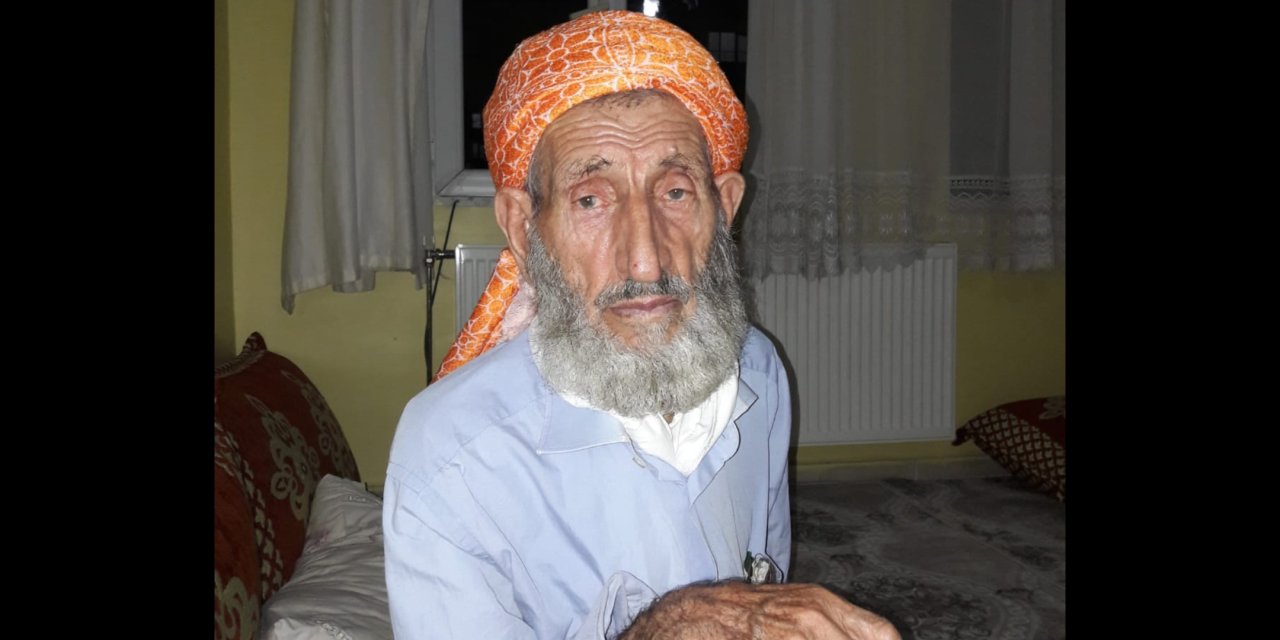 Ballıbaba (Lugûs) Köyünden Hacı SÜLEYMAN ÖZKAYA vefat etmiştir