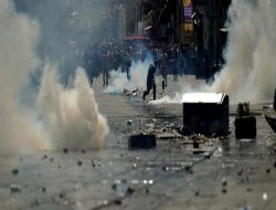 Li Çalakiyên Gezî Parkı 4 SDPyî Hatin Girtin