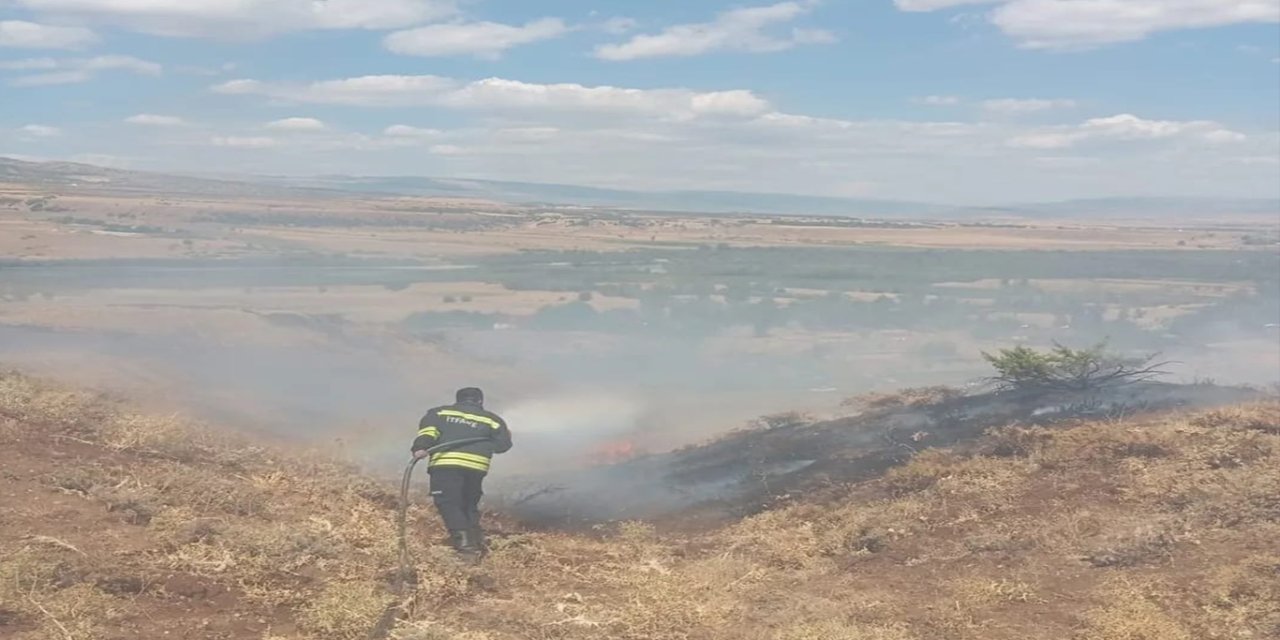Li Navçeya Gêncê a Çewlikê şewat derket