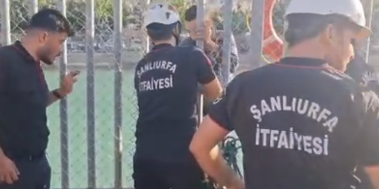 Ji 3 kesên ku li Rihayê ketine qanaleke avê yek ji wan mir