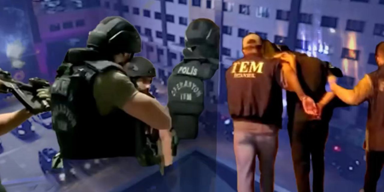 Tevî Amedê li 36 wîlayetan operasyon li DAIŞê hat çêkirin: 161 kes hatin binçavkirin