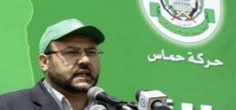 "Hamas Suriye'deki çatışmanın tarafı haline gelmeyecek"