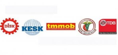 Sendikalar Saat 16:00'da Taksim'e yürüyecekler