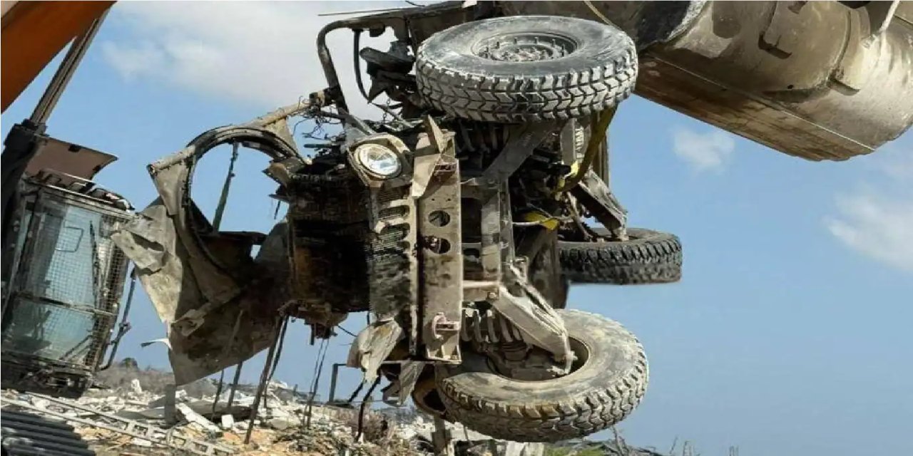 Siyonîstan li Refahê ferahîyê nedîtin: 4 mirî, 8 birîndar