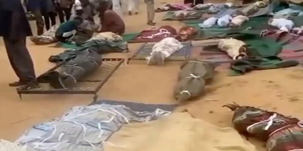 Li Sûdanê di êrîşa dronê de mizgeft wêran bû: 75 kes jiyana xwe ji dest dan