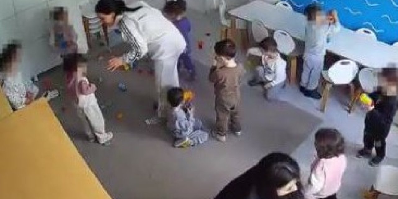 Diyarbakır’daki kreşte şiddet iddiasına Bakanlıktan açıklama