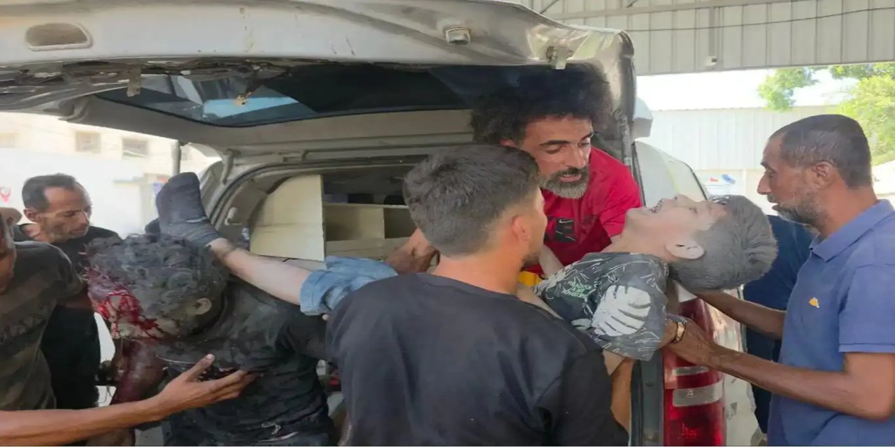 Li Xezzeyê hejmarê şehîdan derket 65 hezar û 549an