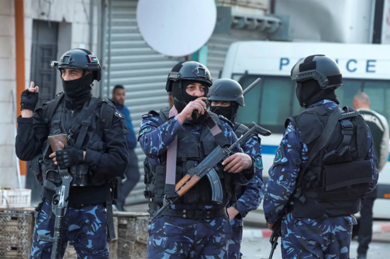 Siyonist işbirlikçisi Mahmud Abbas yönetiminden direnişçilere yönelik keyfi tutuklamalar