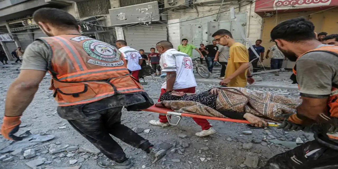 WHO: Zêdetirî 15 hezar birîndarên li Xezzeyê li benda dermankirina acîl in