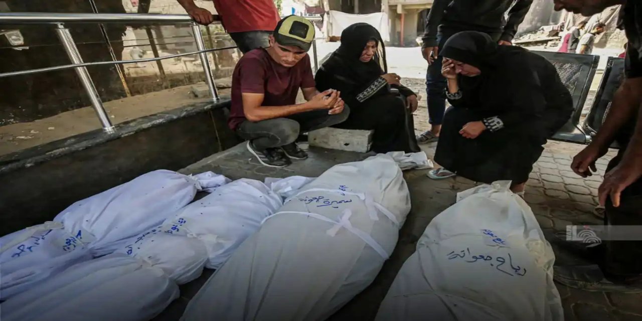 Di nav 24 seatên dawîn de li Xezzeyê 24 kes şehîd bûn