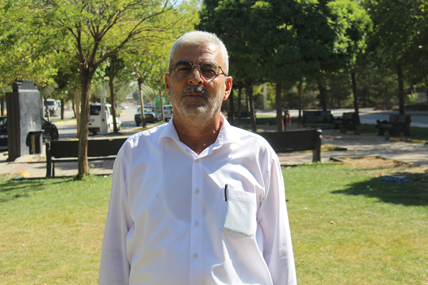 HÜDA PAR Ergani İlçe Başkanı Uğur Uşar: Gençlerimizi uyuşturucudan korumalıyız